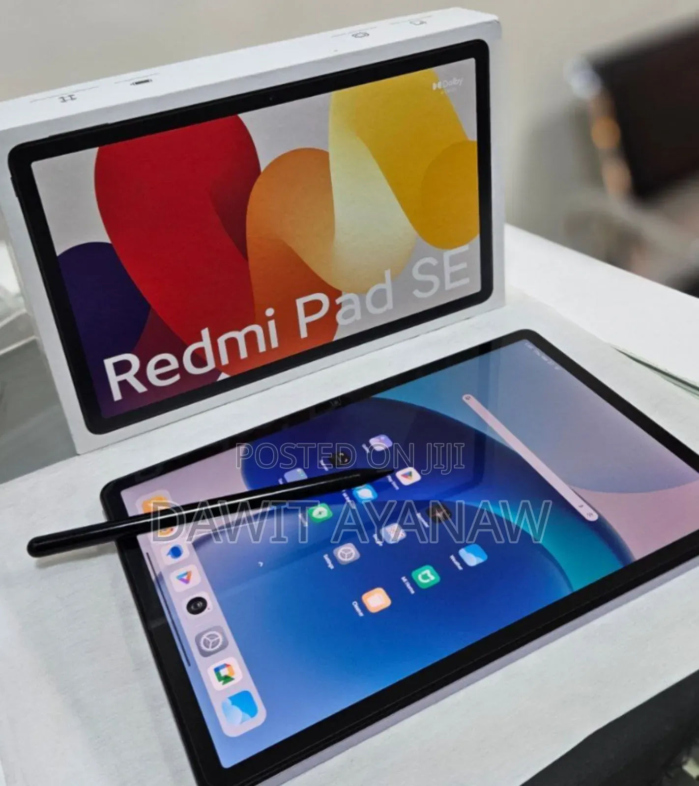 New Tablet 256 GB Silver