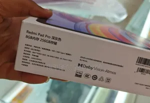 New Tablet 256 GB Red