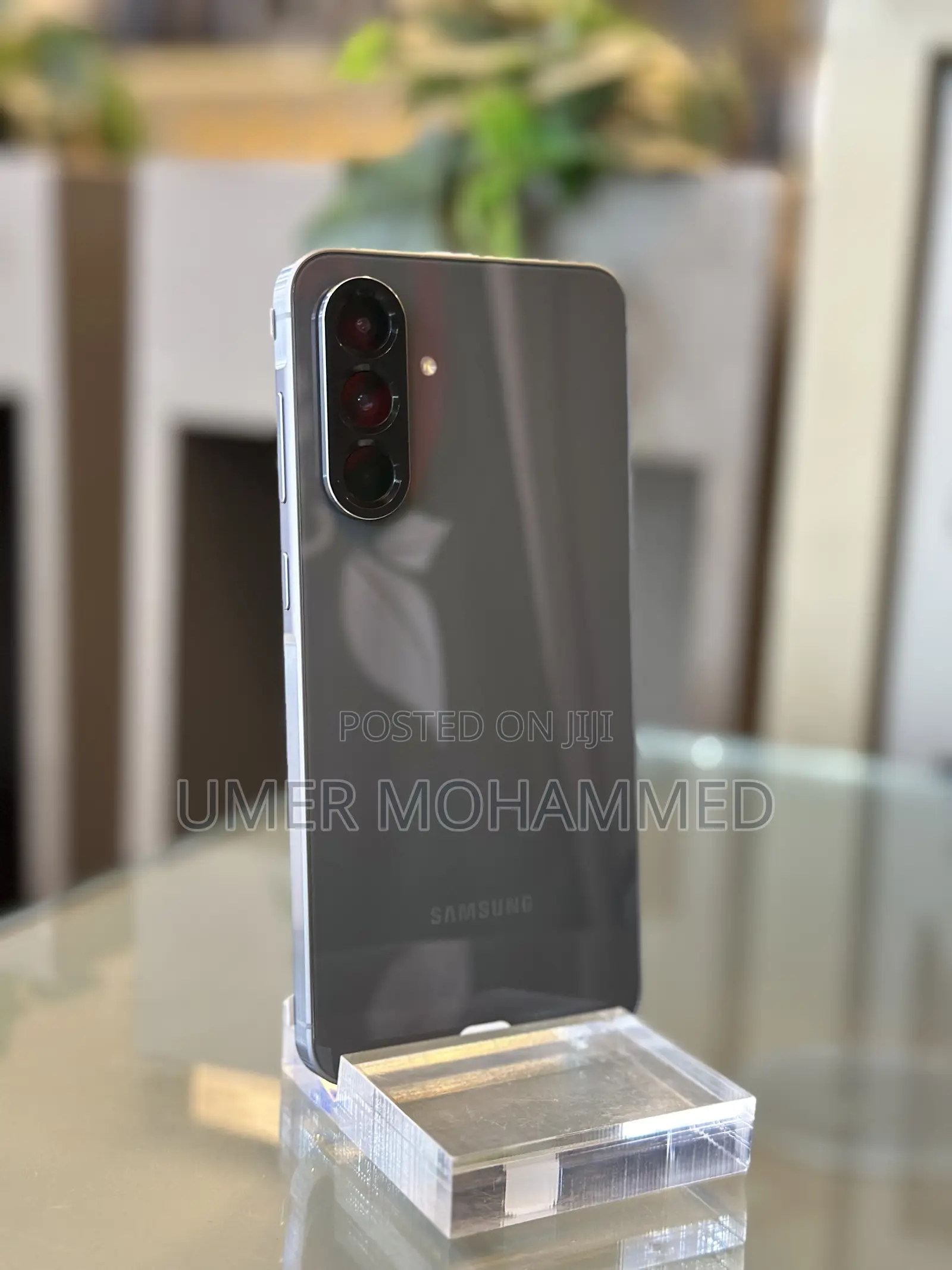 New Samsung Galaxy A55 256 GB Black