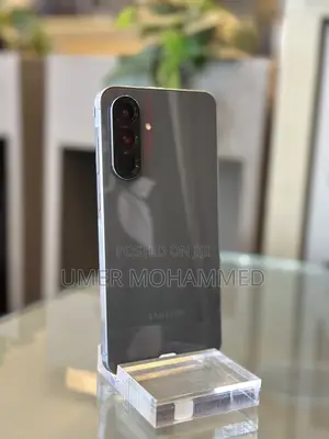 New Samsung Galaxy A55 256 GB Black