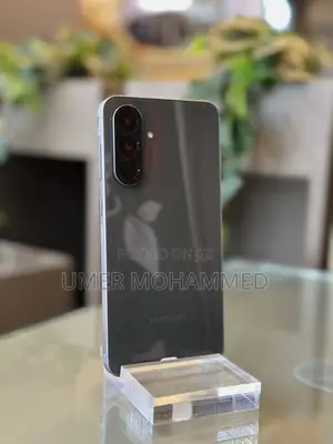 Photo - New Samsung Galaxy A55 256 GB Black