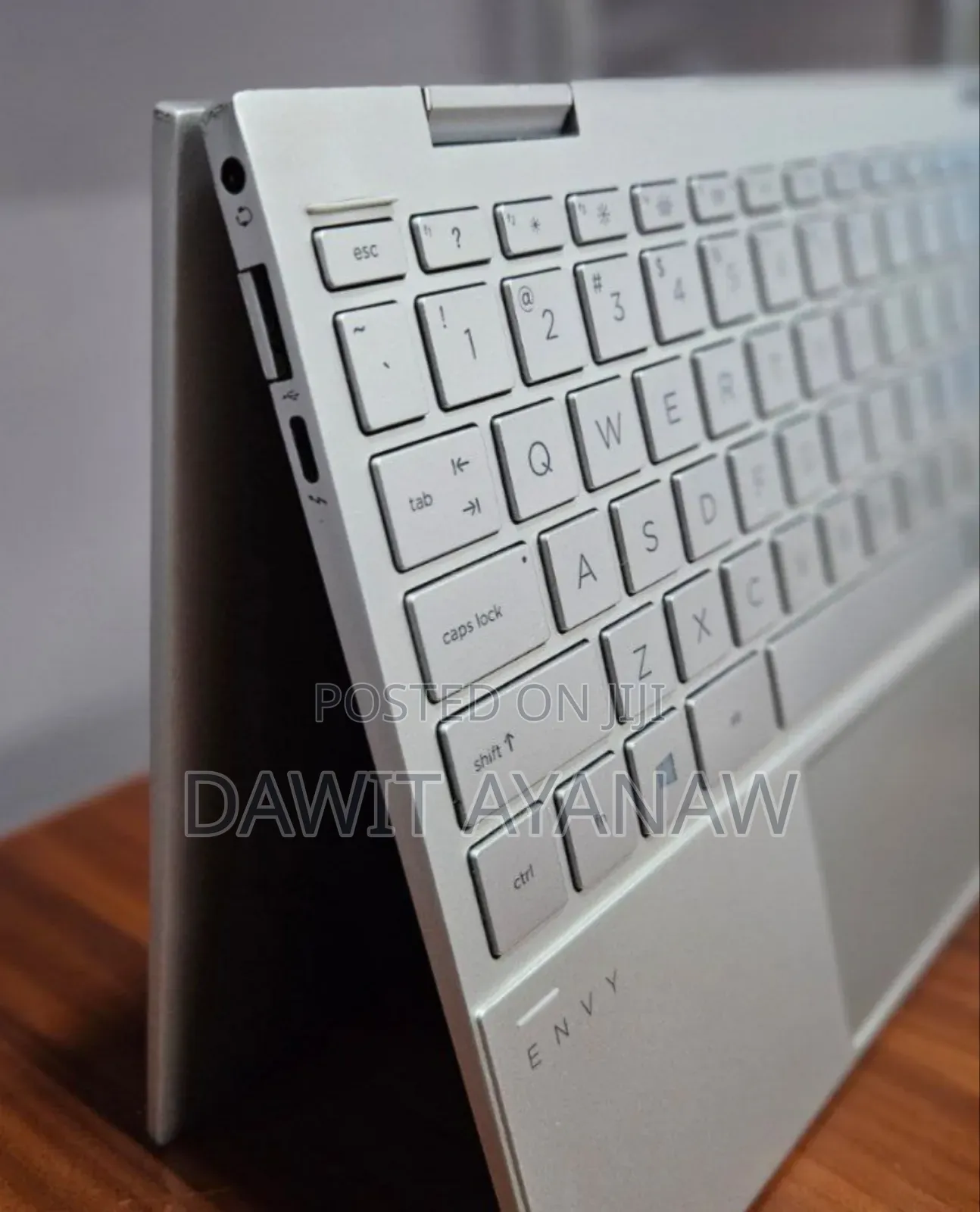 New Laptop HP 8GB Intel Core I7 SSD 512GB