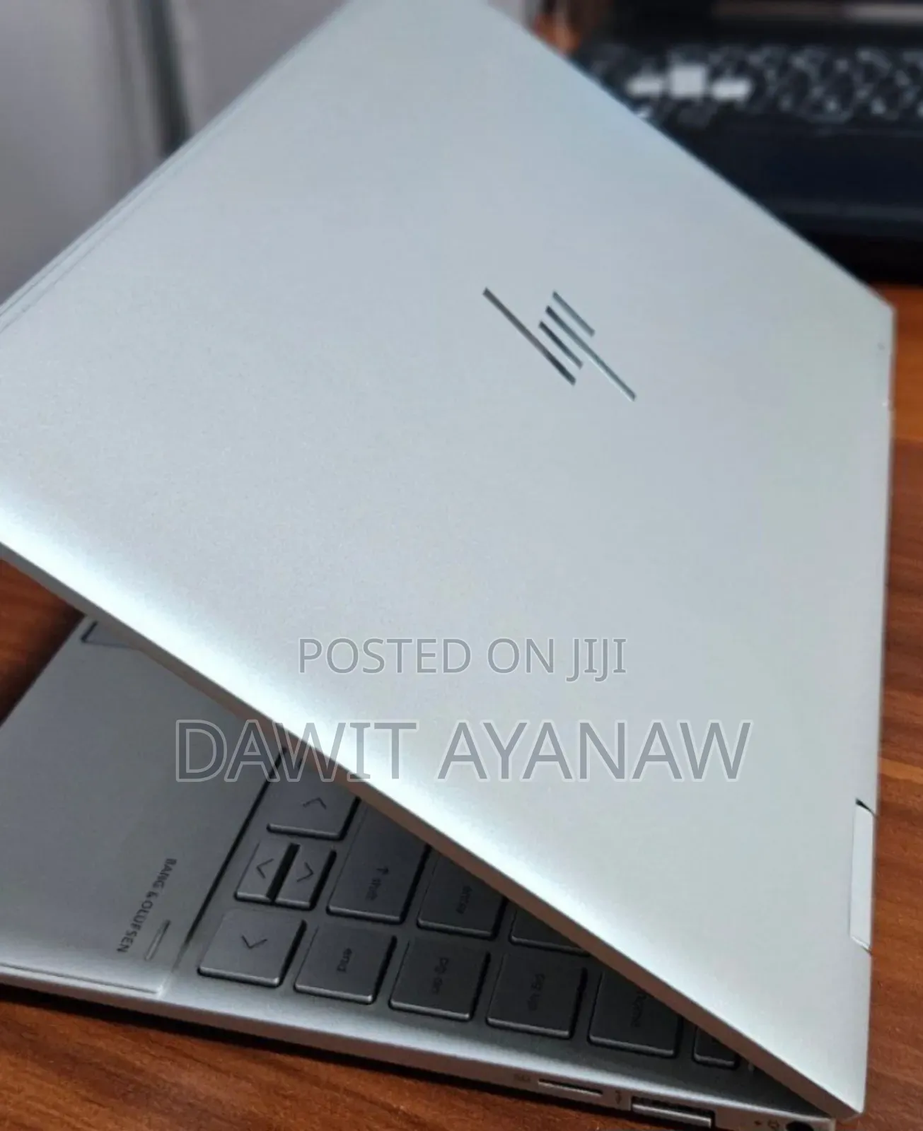 New Laptop HP 8GB Intel Core I7 SSD 512GB