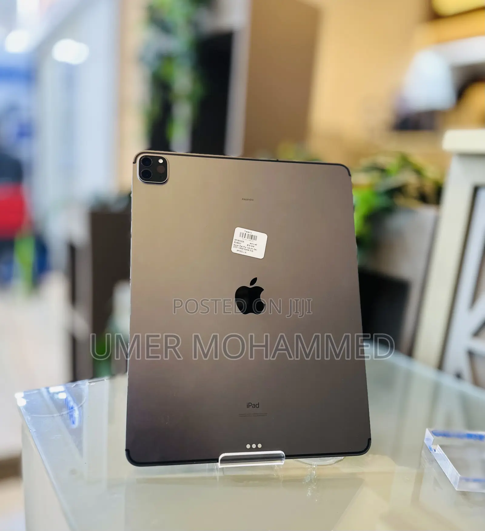 Apple iPad Pro 11 (2021) 256 GB