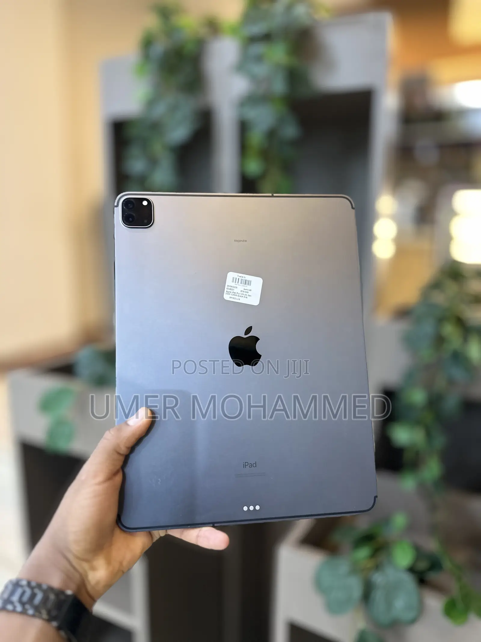 Apple iPad Pro 11 (2021) 256 GB