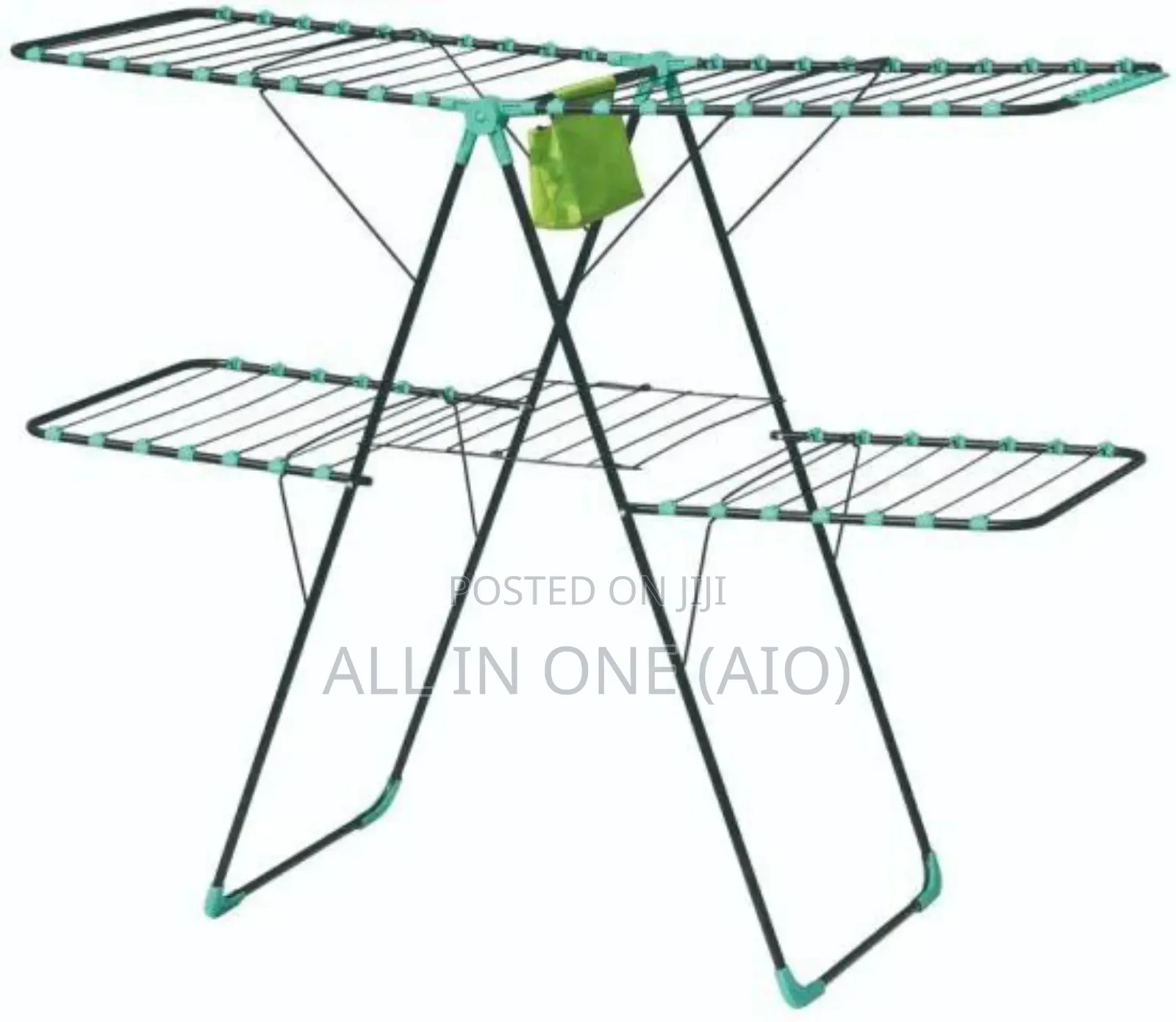 Nokba Three Wing Cloth Draying Rack