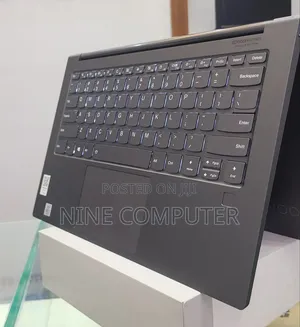 New Laptop Lenovo Yoga 9i 16GB Intel Core I7 SSD 1T