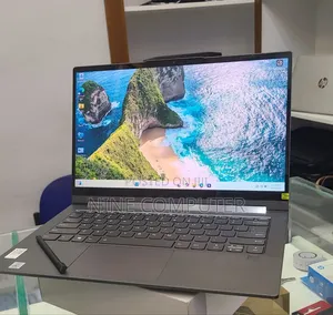 New Laptop Lenovo Yoga 9i 16GB Intel Core I7 SSD 1T