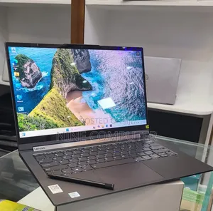 New Laptop Lenovo Yoga 9i 16GB Intel Core I7 SSD 1T