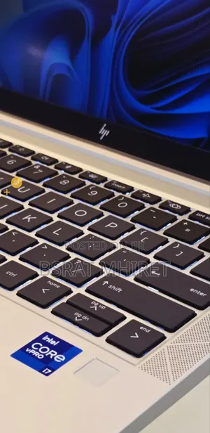 New Laptop HP Envy X360 16GB Intel Core I7 SSD 512GB