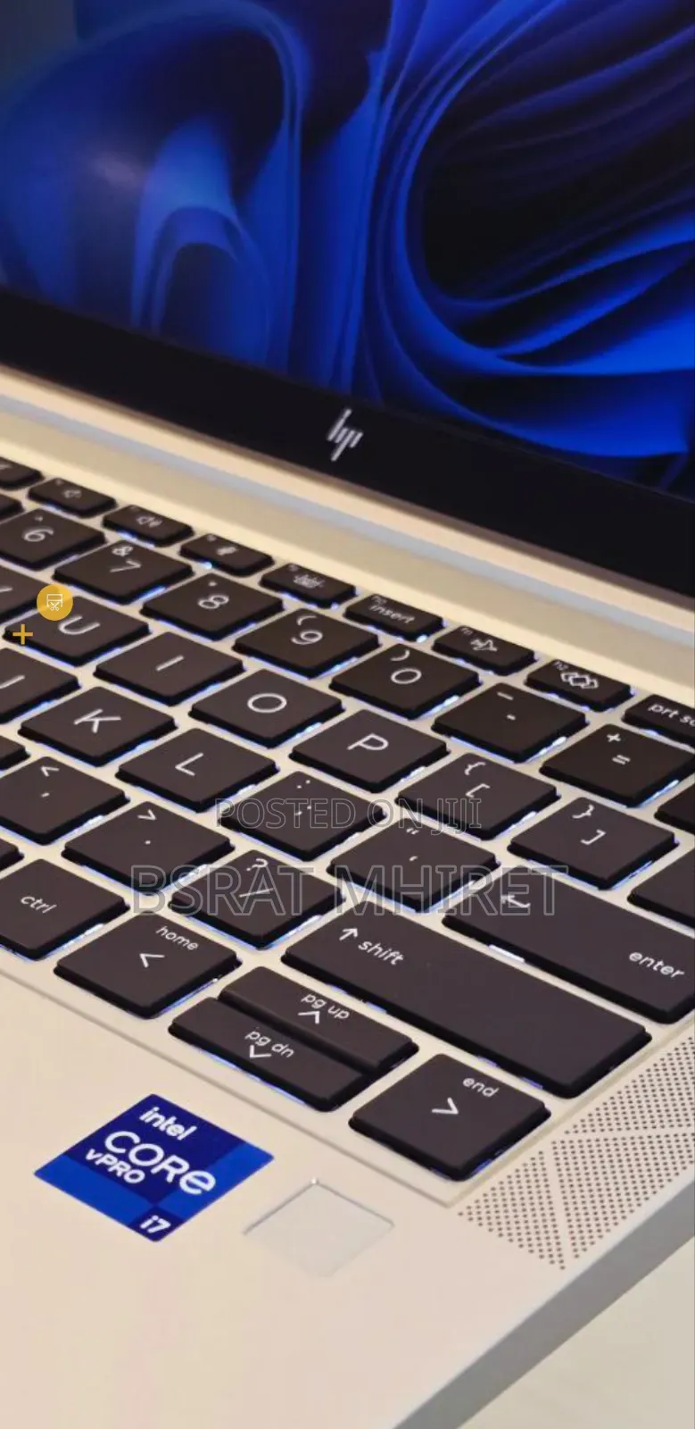 New Laptop HP Envy X360 16GB Intel Core I7 SSD 512GB