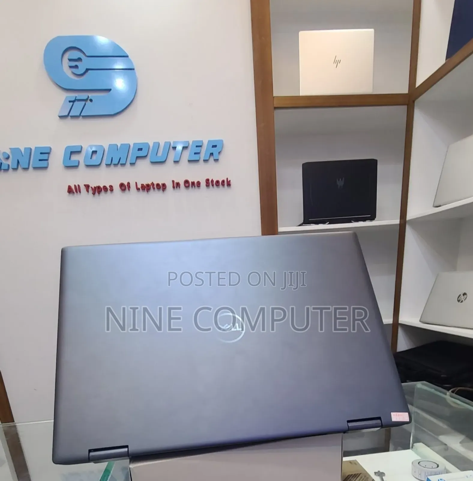 New Laptop Dell Inspiron 15 16GB Intel Core I7 SSD 1T