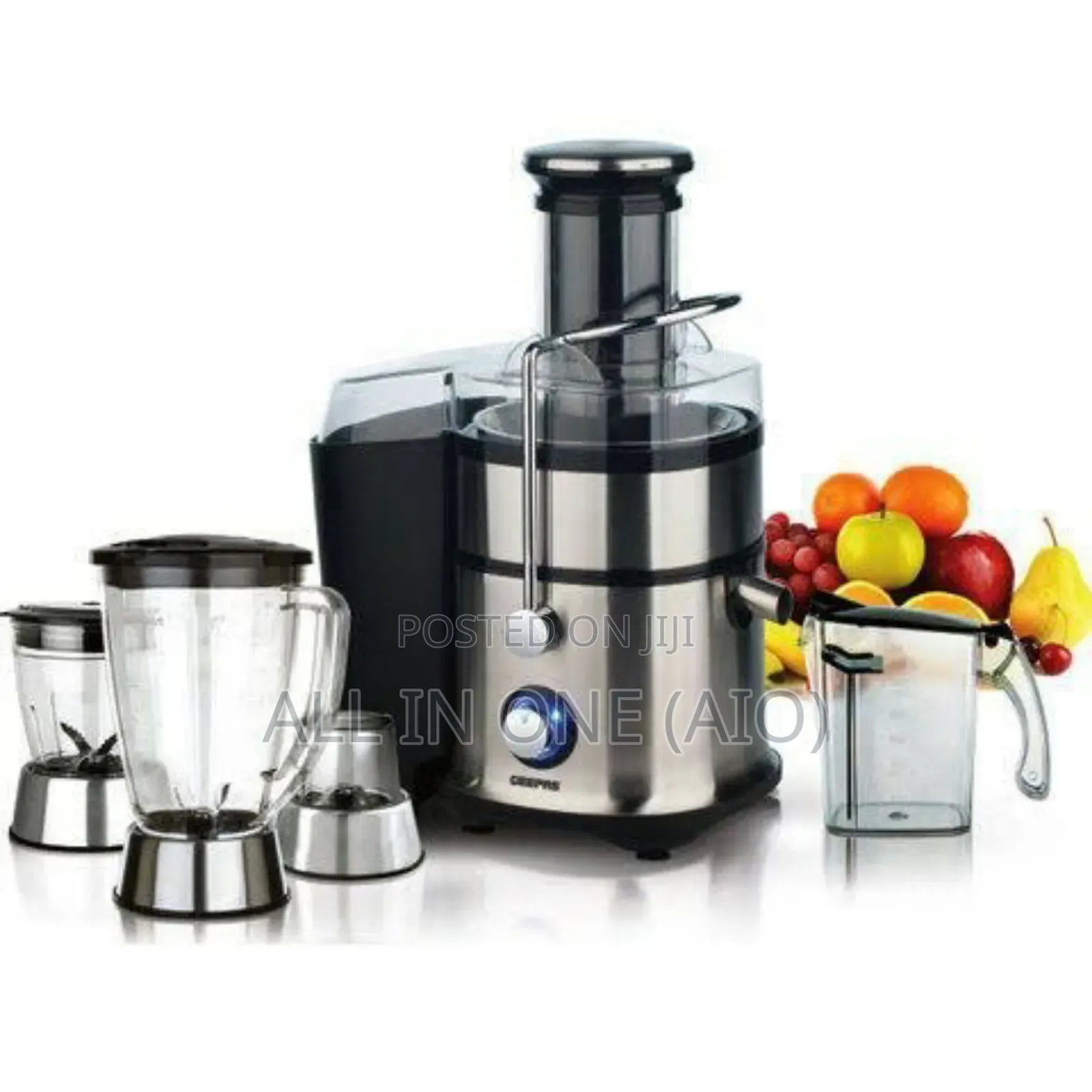 Sayona Multifunctional Juicer
