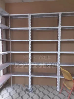 የመደርደሪያ ስራ