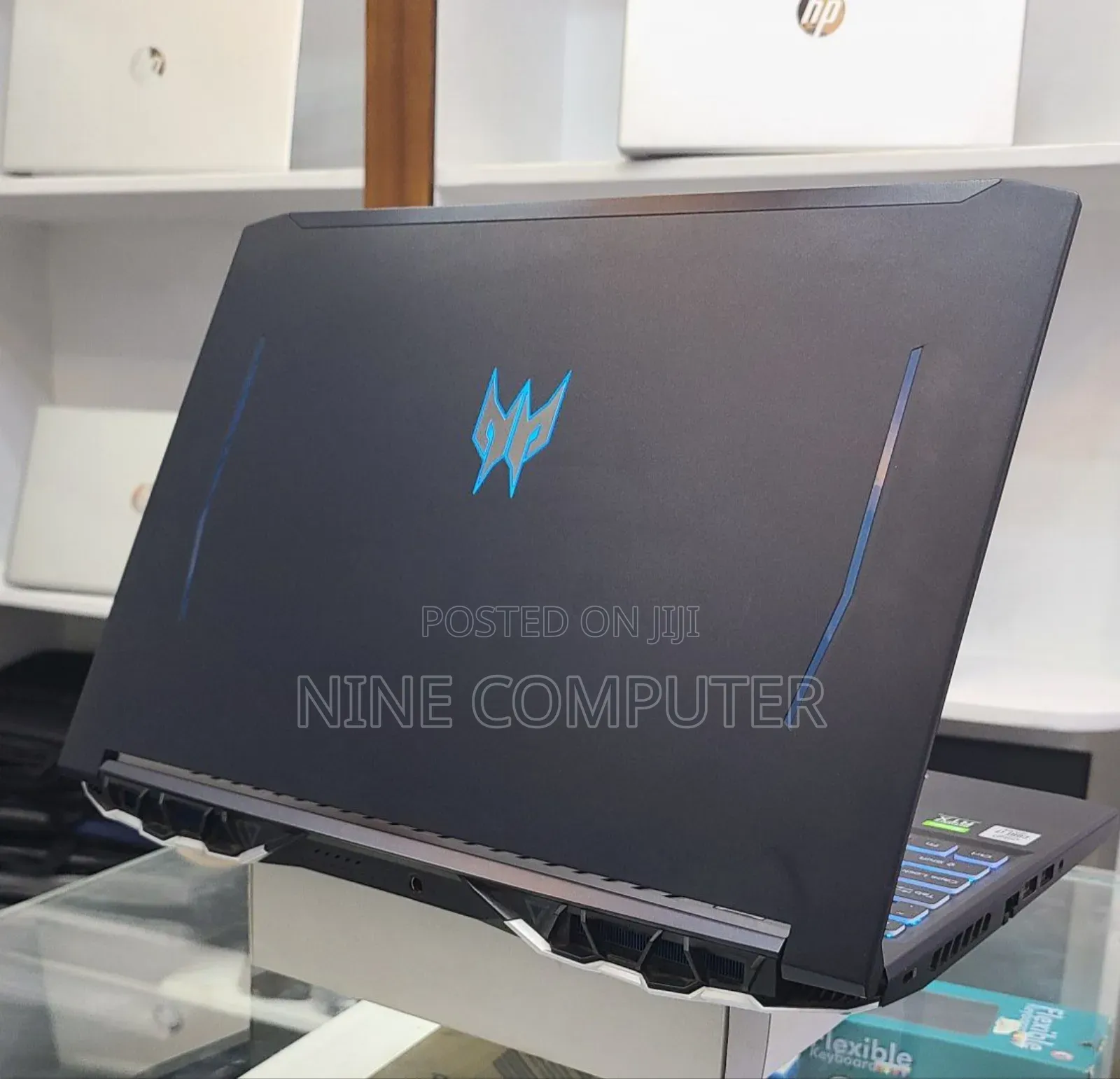 New Laptop Acer Predator Helios 300 16GB Intel Core I7 SSD 1T