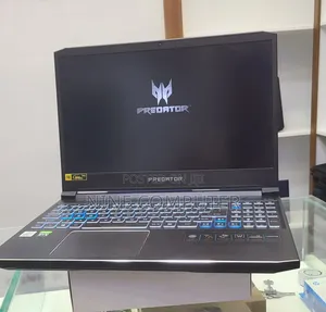 New Laptop Acer Predator Helios 300 16GB Intel Core I7 SSD 1T