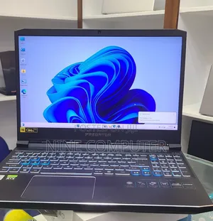 New Laptop Acer Predator Helios 300 16GB Intel Core I7 SSD 1T