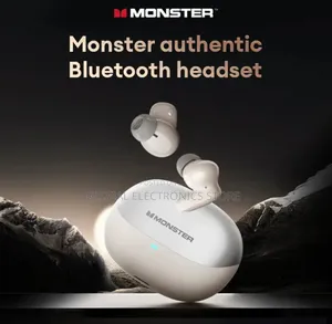 2024 New Flagship Original Monster Earbuds(26h Battery Life)