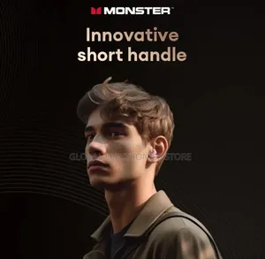 2024 New Flagship Original Monster Earbuds(26h Battery Life)