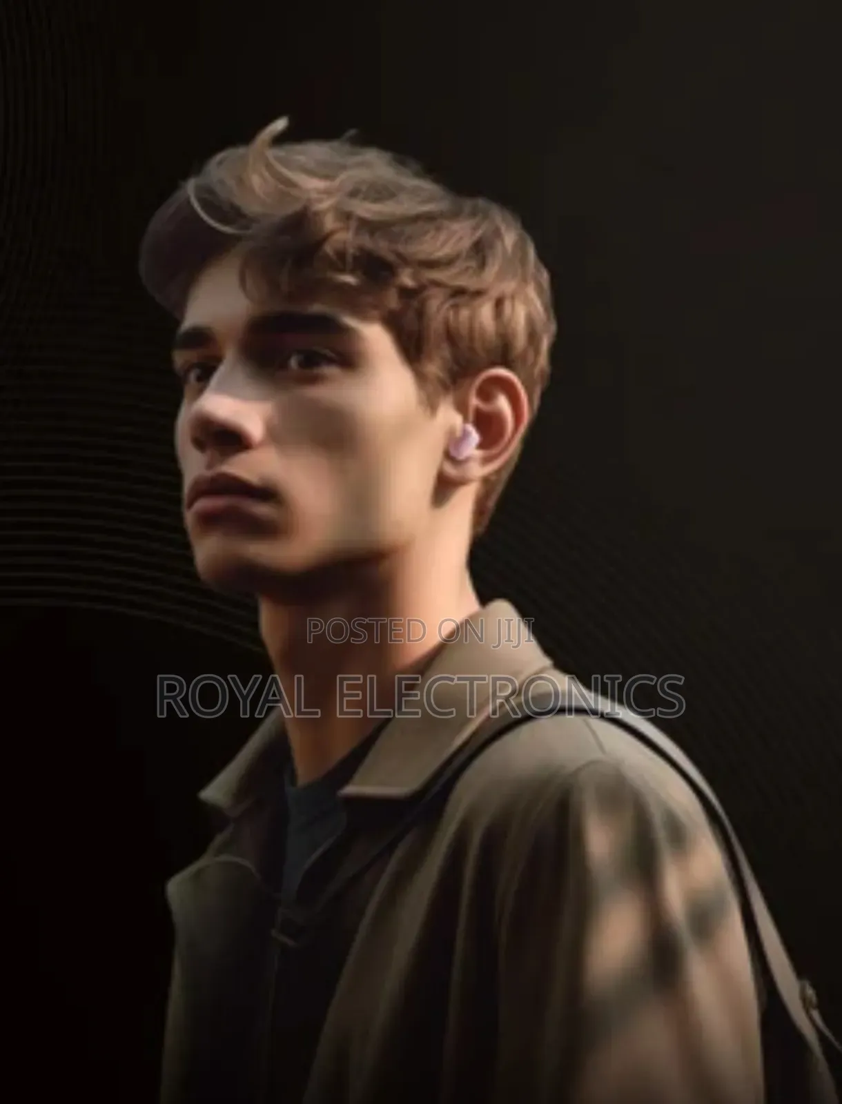 Original Monster 10mm Large Composite / Hi-Fi Sound Quality