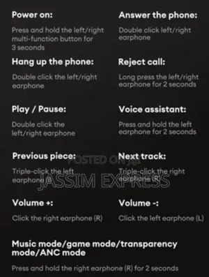 Monster v 5.4 Chip / Audio-Video Synchronization Earbuds