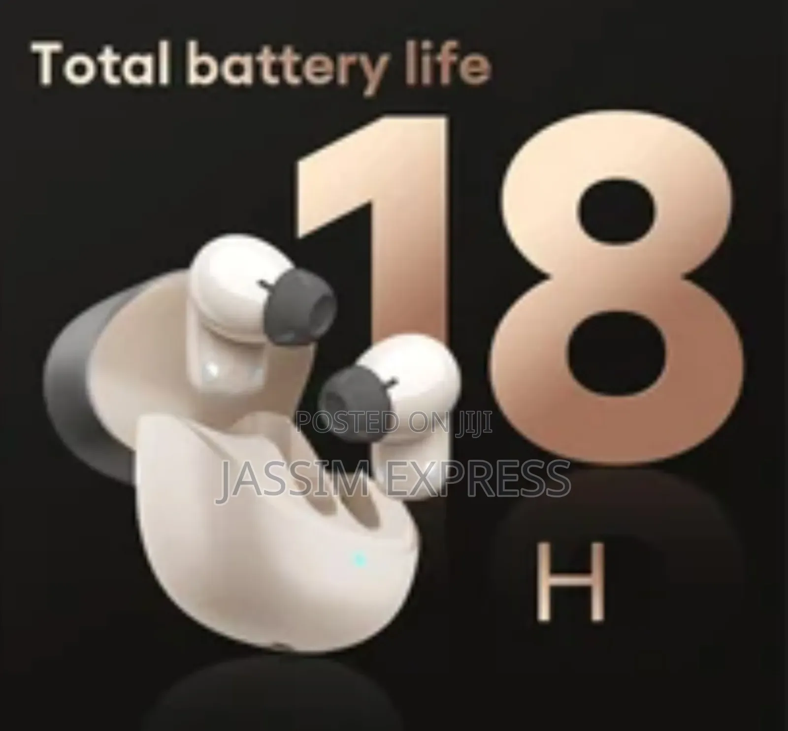 Monster v 5.4 Chip / Audio-Video Synchronization Earbuds