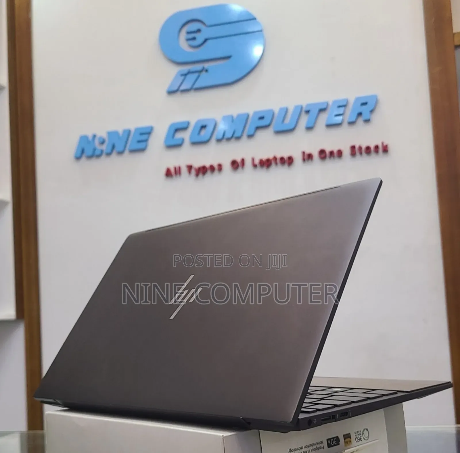 New Laptop HP Envy 13 16GB Intel Core I7 SSD 512GB