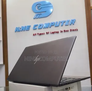 Photo - New Laptop HP Envy 13 16GB Intel Core I7 SSD 512GB