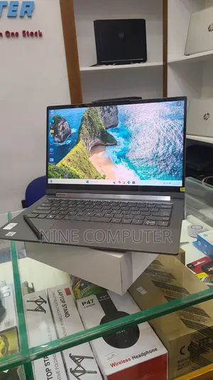 New Laptop HP Envy 13 16GB Intel Core I7 SSD 512GB