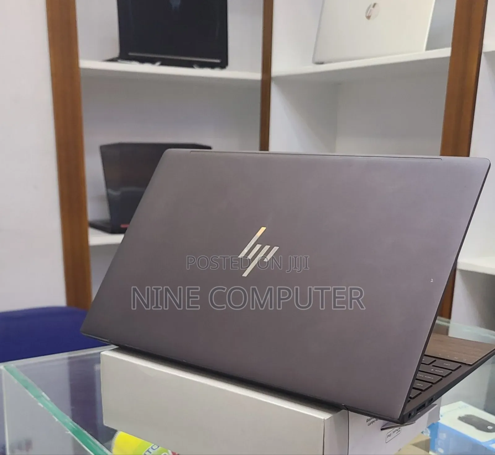 New Laptop HP Envy 13 16GB Intel Core I7 SSD 512GB