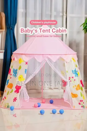 Jupiter House Childrens Tent