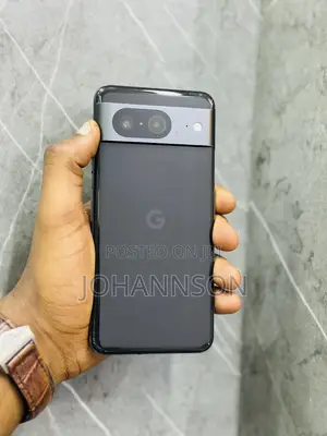 Photo - Google Pixel 8 128 GB Black