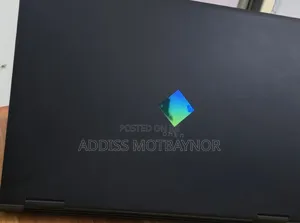 New Laptop HP Omen 16 16GB Intel Core I7 SSD 512GB