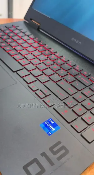 New Laptop HP Omen 16 16GB Intel Core I7 SSD 512GB