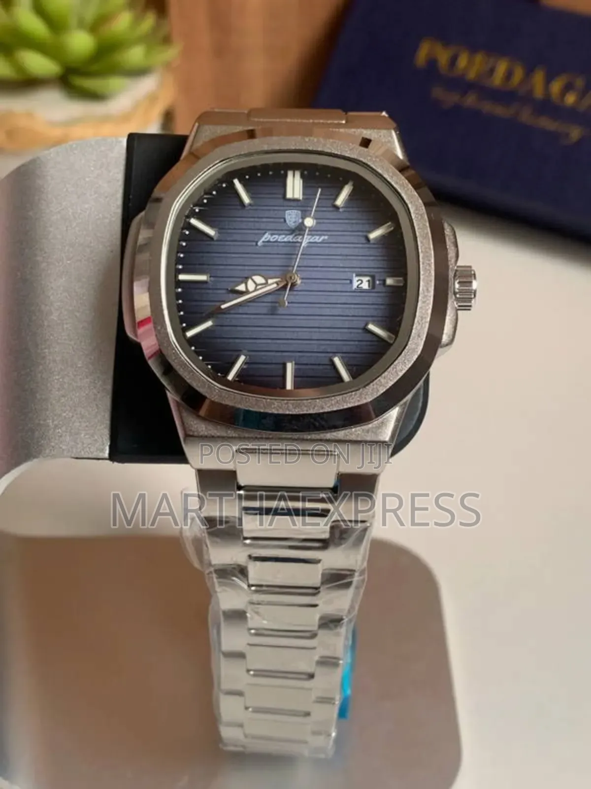 Poedagar Men ሁሉም ይገባካል