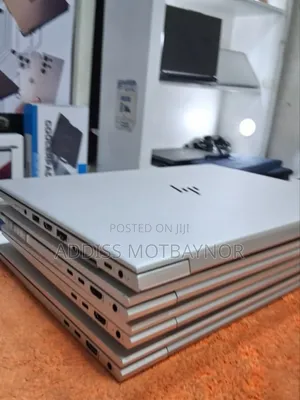 New Laptop HP EliteBook 840 8GB Intel Core I7 SSD 512GB