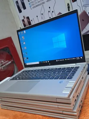 New Laptop HP EliteBook 840 8GB Intel Core I7 SSD 512GB