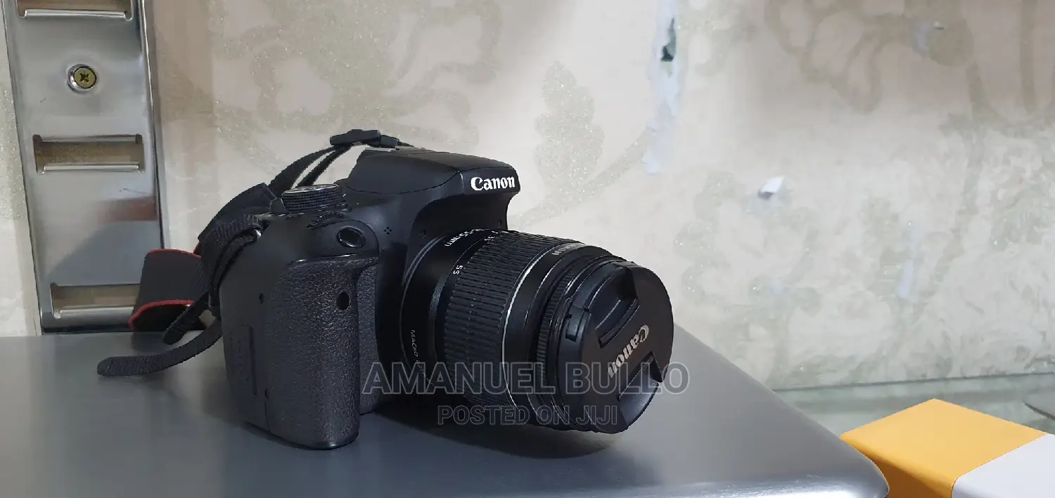 Canon 750d or T6i