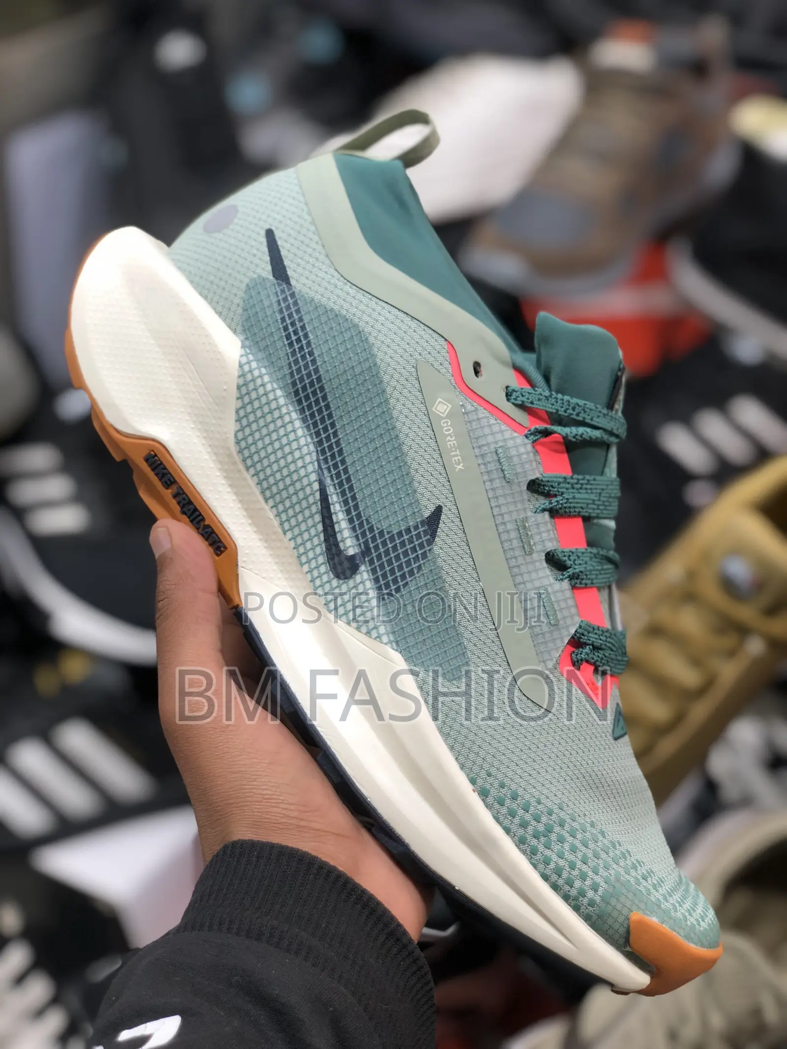 Nike X Gortex | Trail Atc Light Green | Sport’S