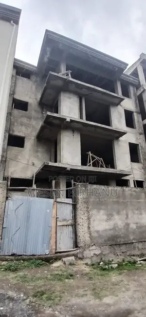Photo - 8bdrm House in 150 ካሬ G+3 ቤት ነው, Addis Ketema for sale