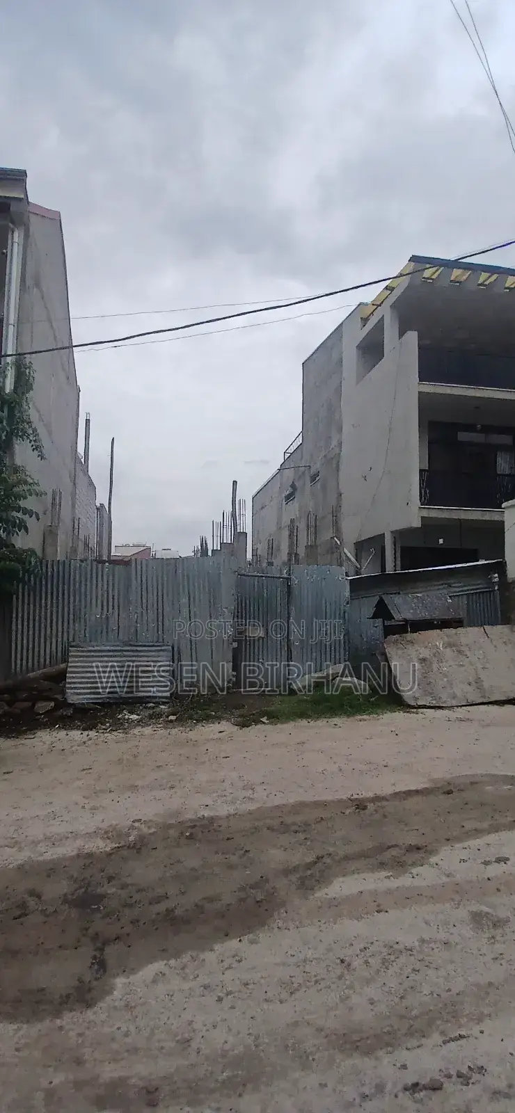 8bdrm House in የ ግል ቤት, Addis Ketema for sale