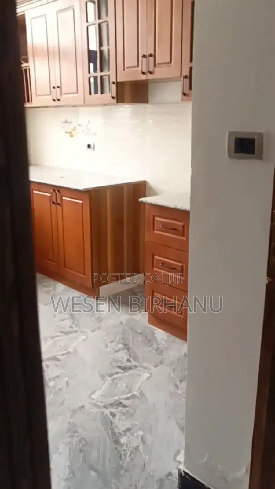 3bdrm Apartment in የ ግል, Addis Ketema for rent