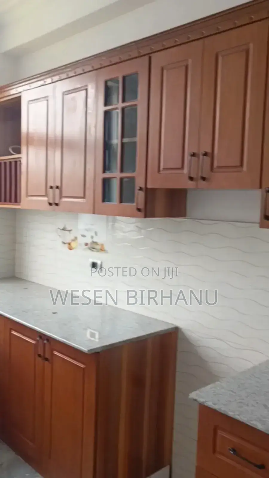 3bdrm Apartment in የ ግል, Addis Ketema for rent