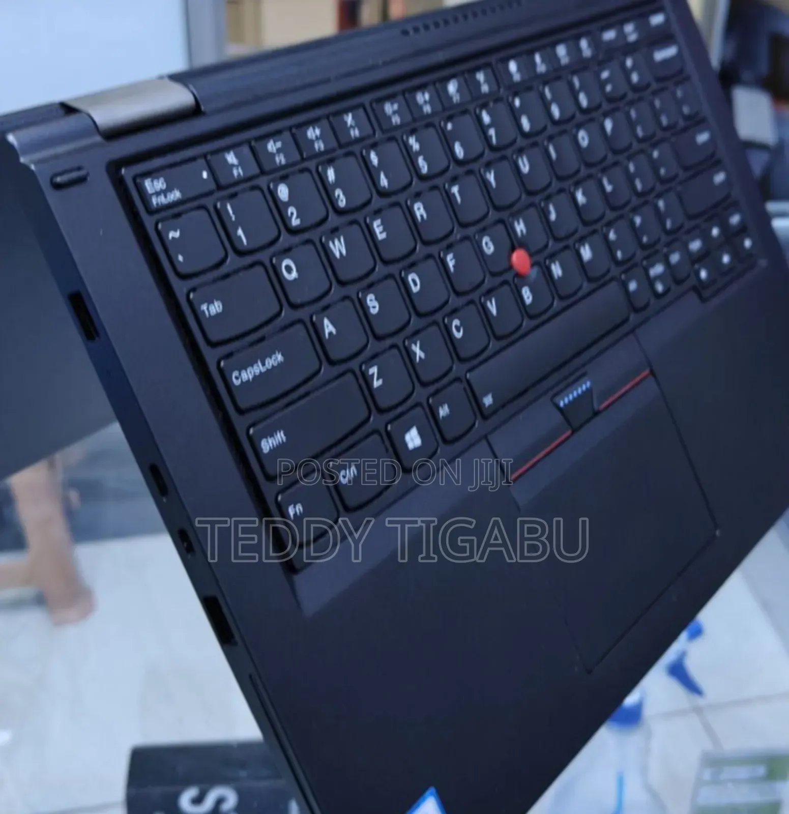 New Laptop Lenovo ThinkPad X390 16GB Intel Core I5 SSD 512GB