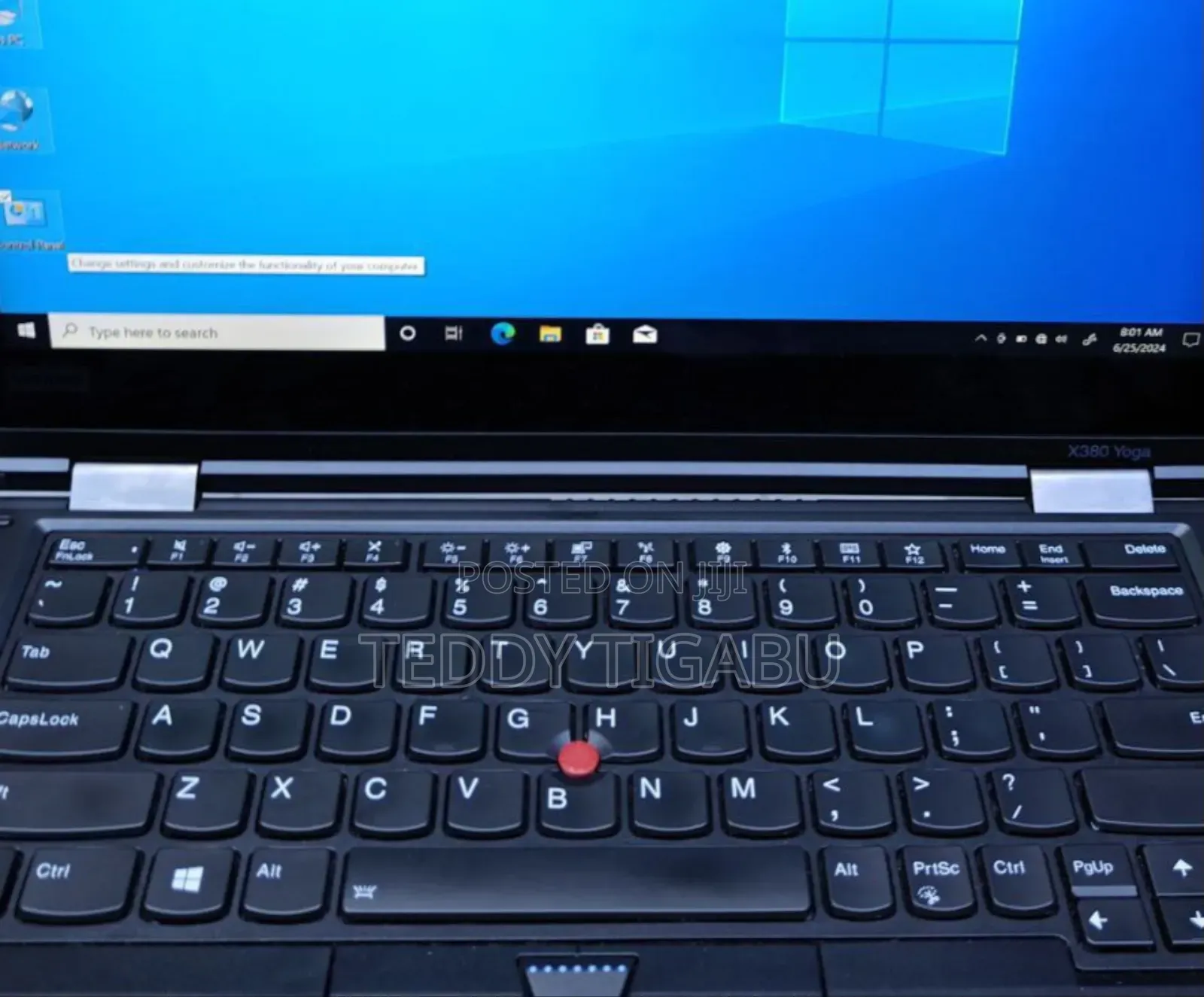 New Laptop Lenovo ThinkPad X390 16GB Intel Core I5 SSD 512GB