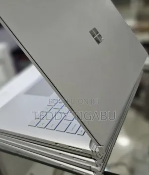 New Laptop Microsoft Surface Book 3 16GB Intel Core I7 SSD 256GB