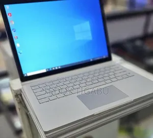 New Laptop Microsoft Surface Book 3 16GB Intel Core I7 SSD 256GB