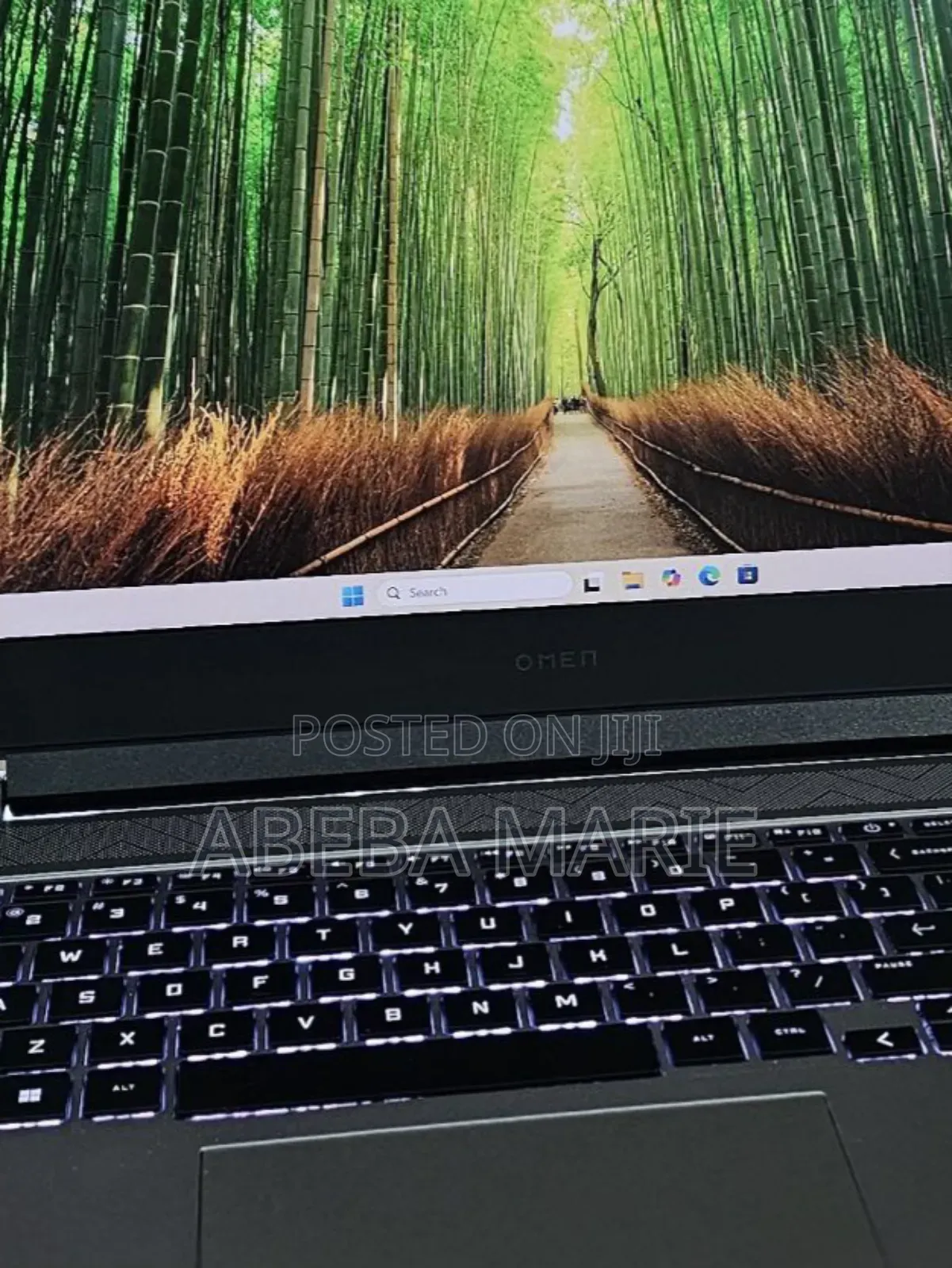 New Laptop HP Omen 16 32GB Intel Core I7 SSD 1T