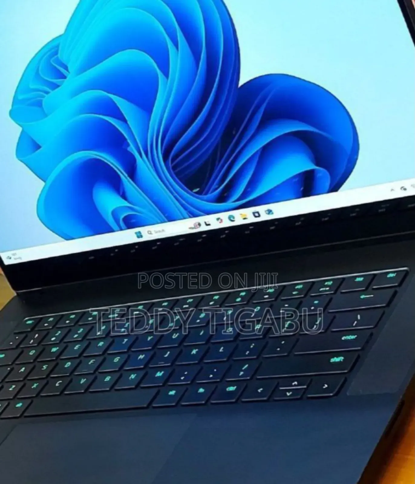 New Laptop Razer Blade 32GB Intel Core I7 SSD 1T