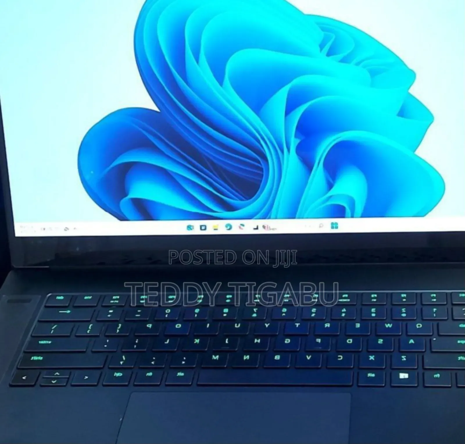 New Laptop Razer Blade 32GB Intel Core I7 SSD 1T